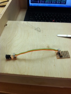 Board with Power